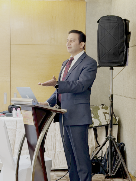 rajeev-speech